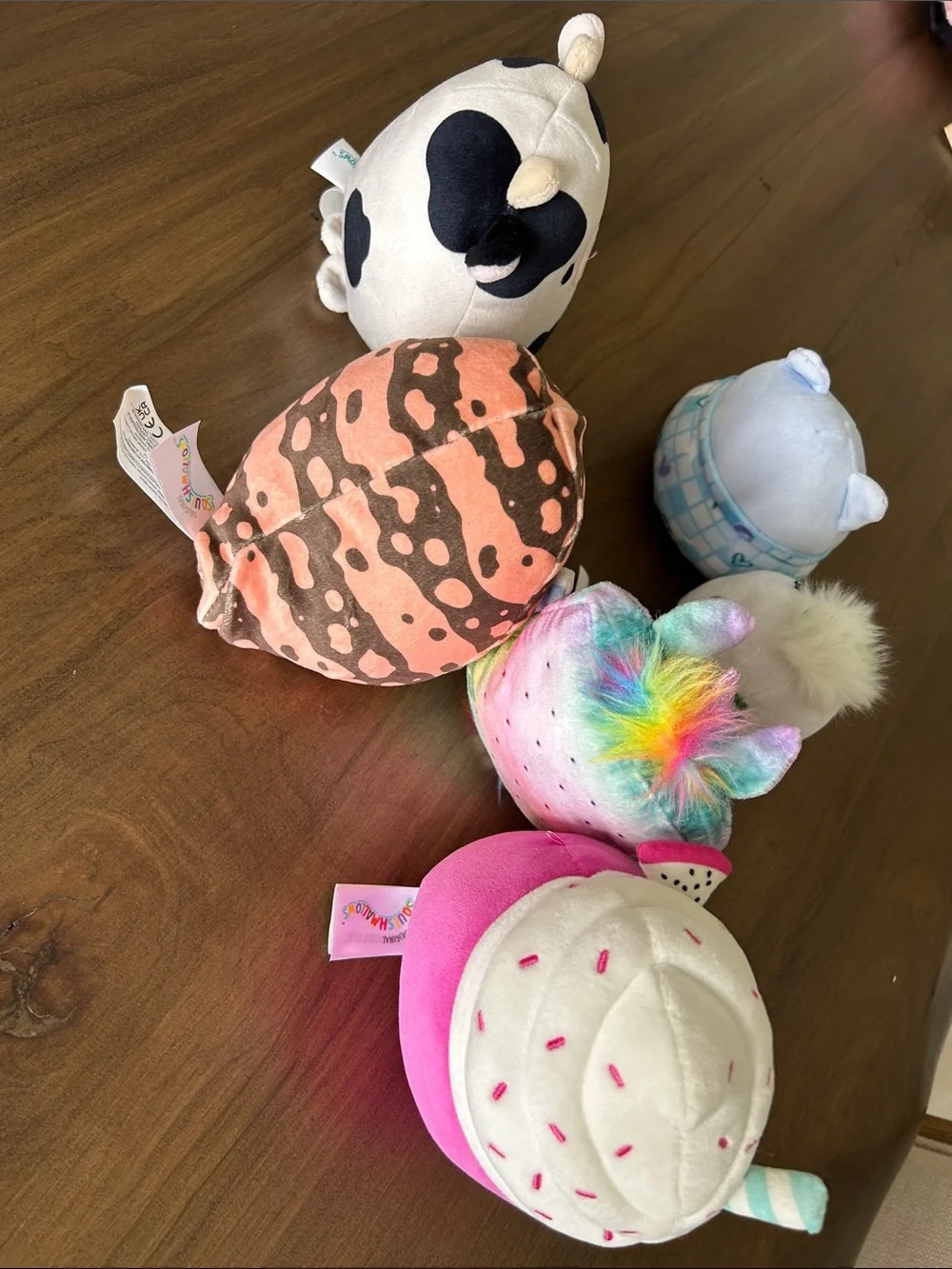 N/A soft squeezable